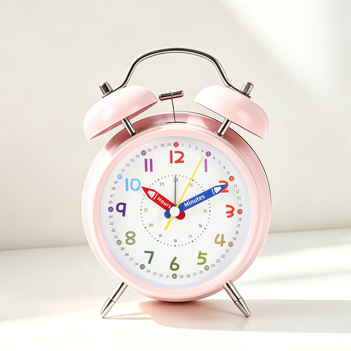 Learning Clock in Playful Design Kalsten