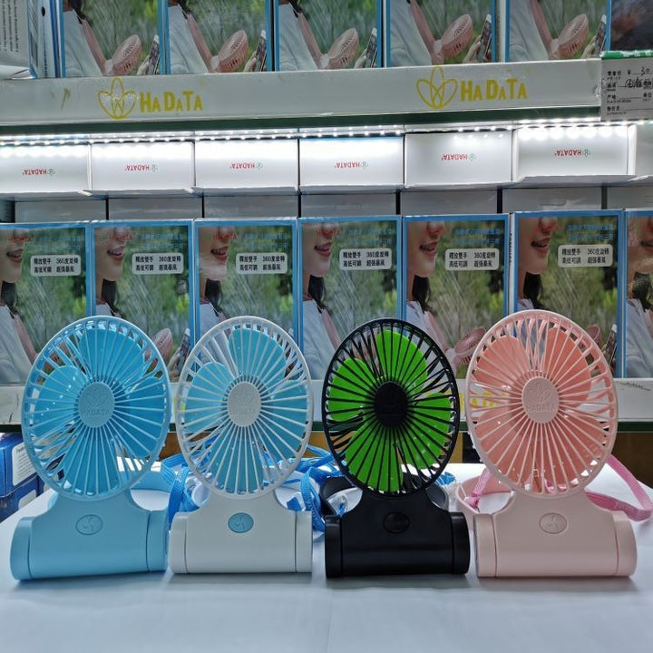 Unisex Portable Mini Fan Kalsten