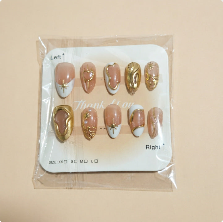 Artificial Nails Kalsten