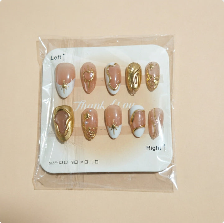 Artificial Nails Kalsten