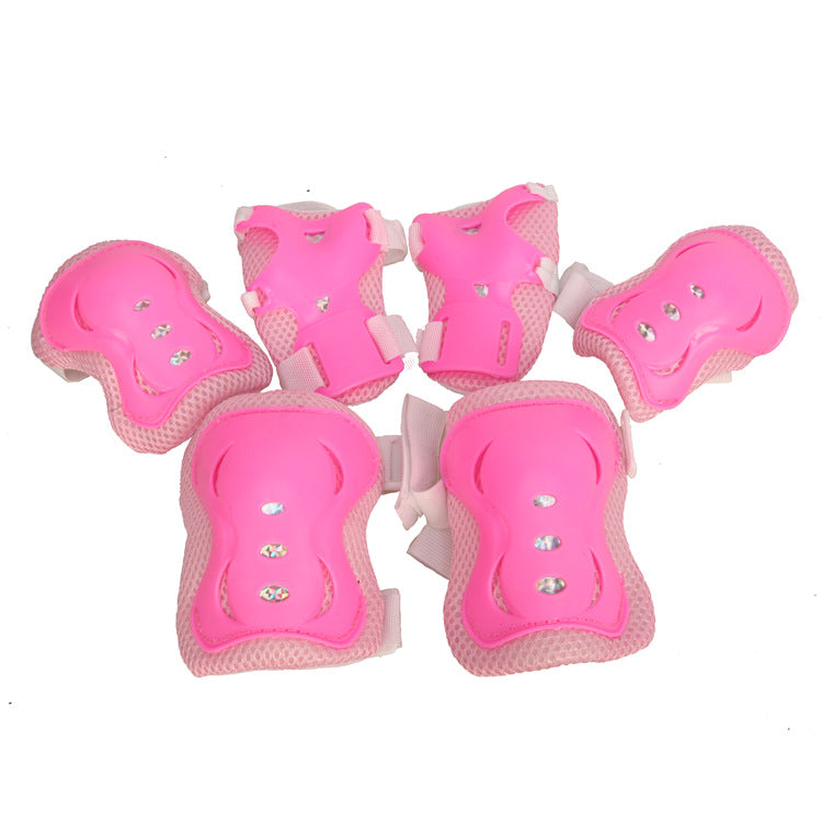 Children's Multi-Safety Protective Gear Set Kalsten