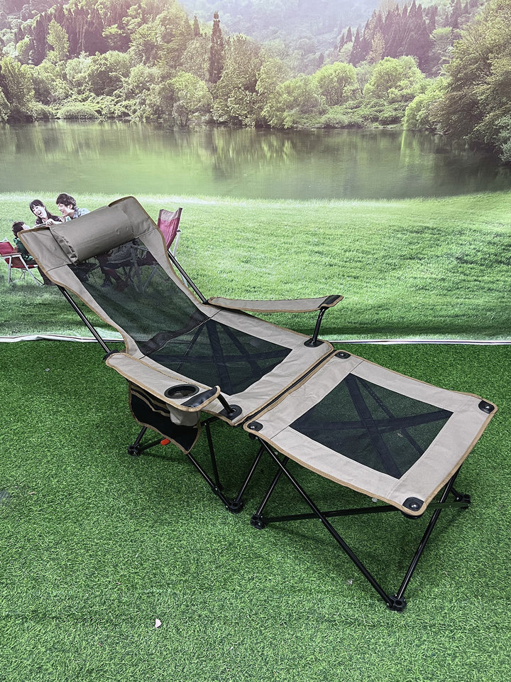 Portable Folding Lounge Chair