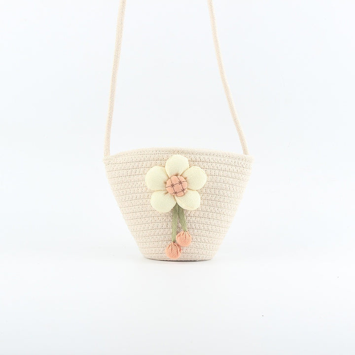 Handcrafted shoulder bag Kalsten