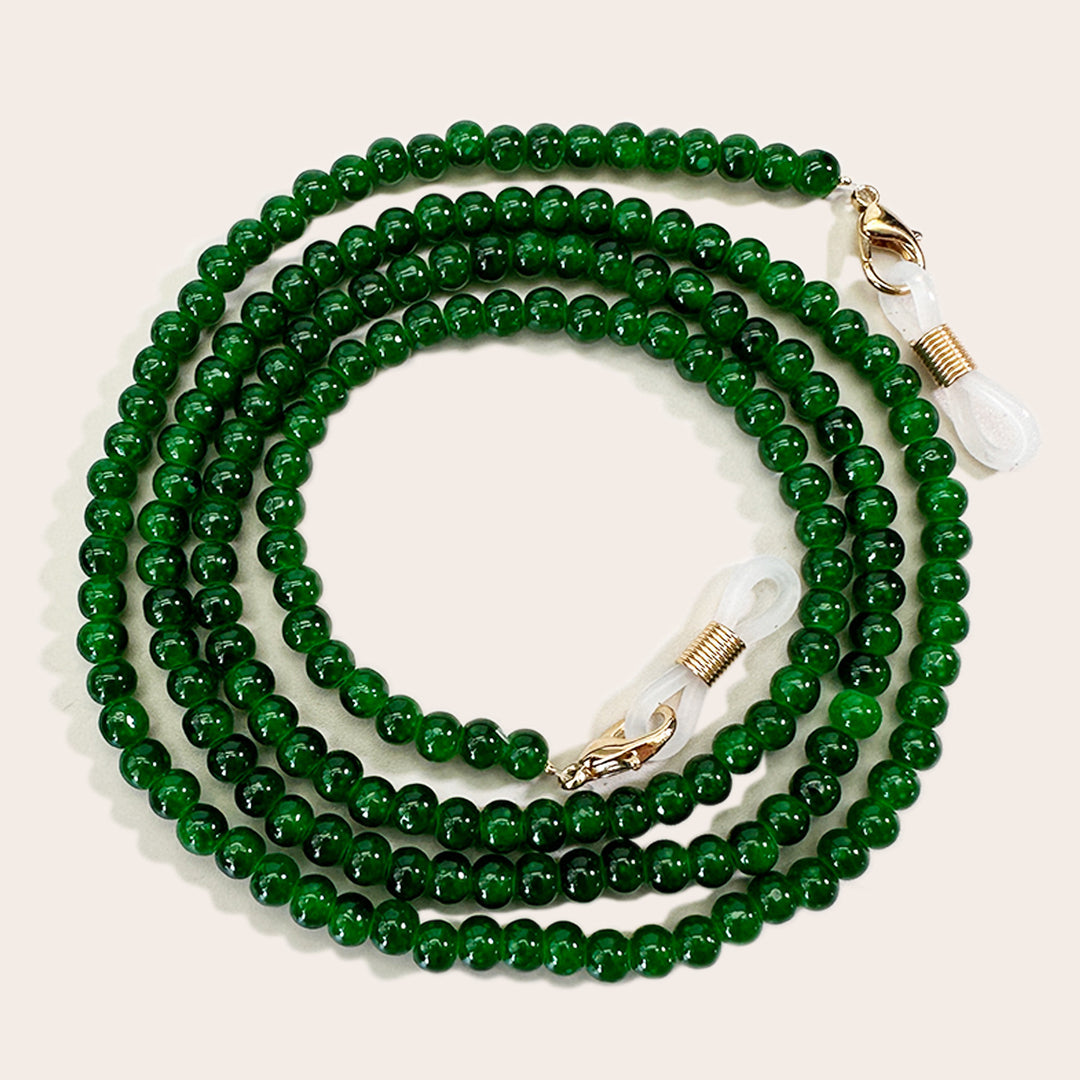 Stylish Beaded Eyewear Chain Kalsten
