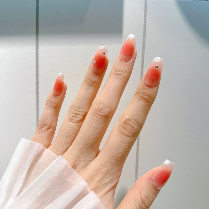 Decorative Rhinestone Nail Art Kalsten