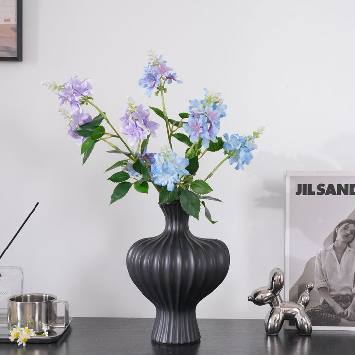 Elegant Floral Stem Decoration