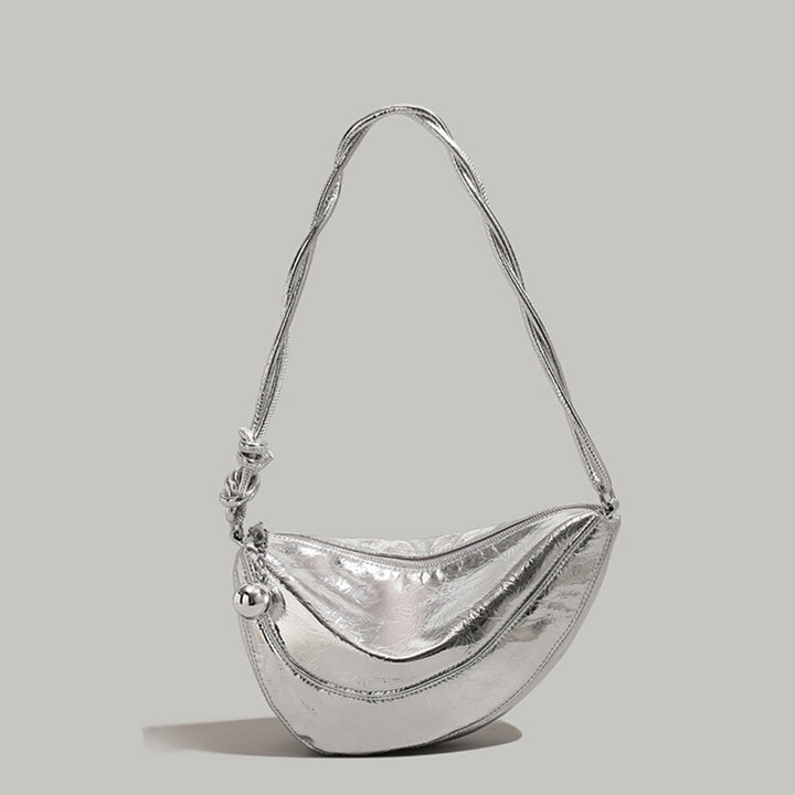 Metallic Fashionable Shoulder Bag Kalsten