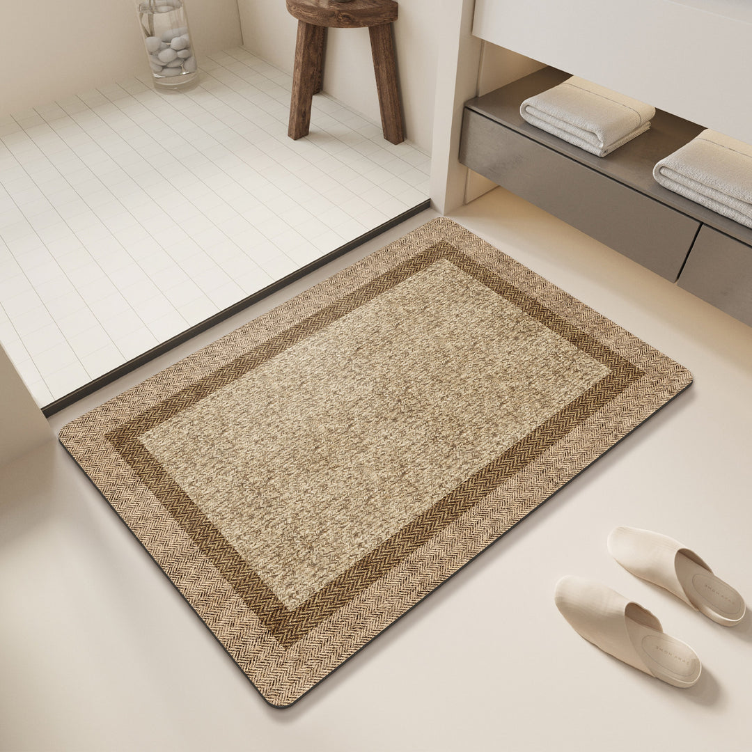 Non-Slip Bathroom Mat