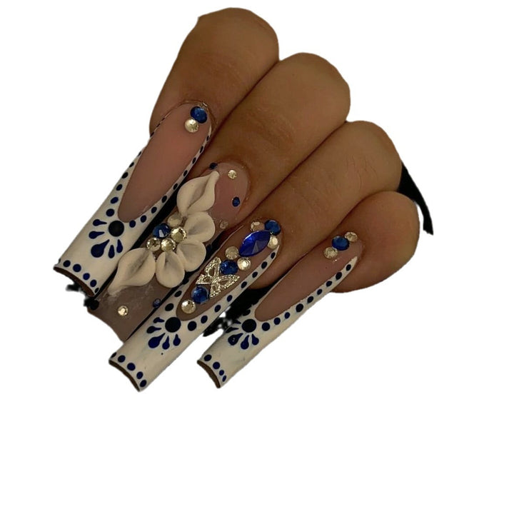 Decorative Nail Art Kit