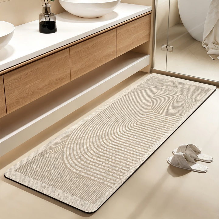 Soft Absorbent Bath Mat Kalsten