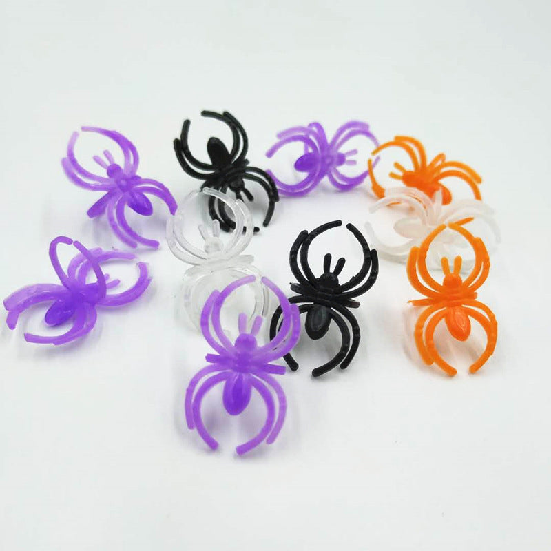 Realistic Halloween Spider Decorations Kalsten
