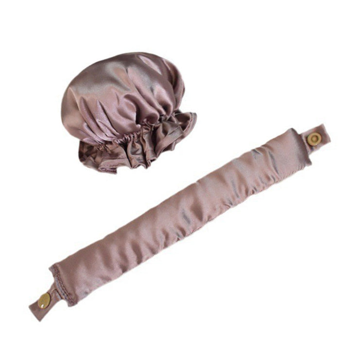 Silk Sleep Cap and Hair Protection Wrap