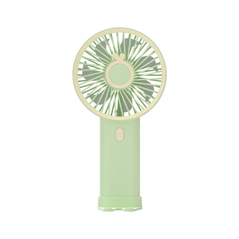 Unisex Portable Mini Fan with ergonomic design and cute animal figure Kalsten
