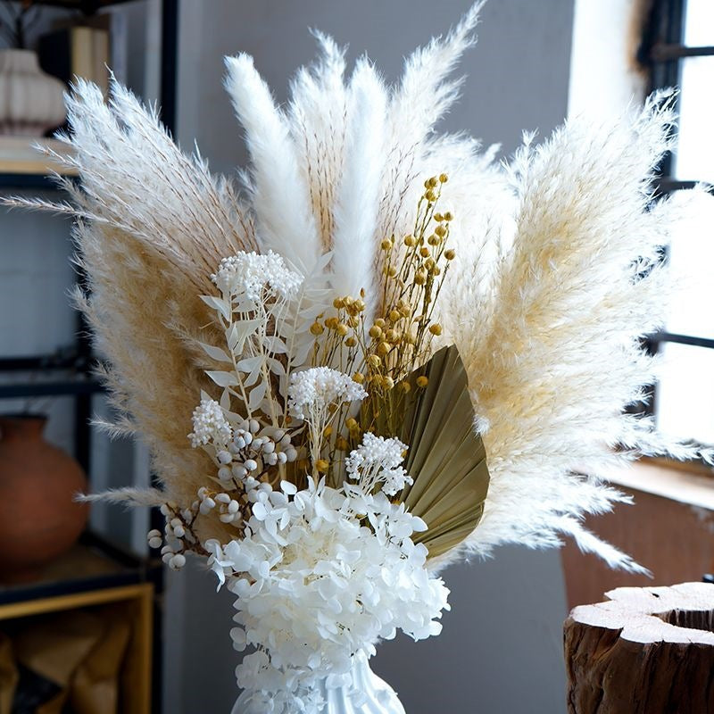 Dried Flower Arrangement