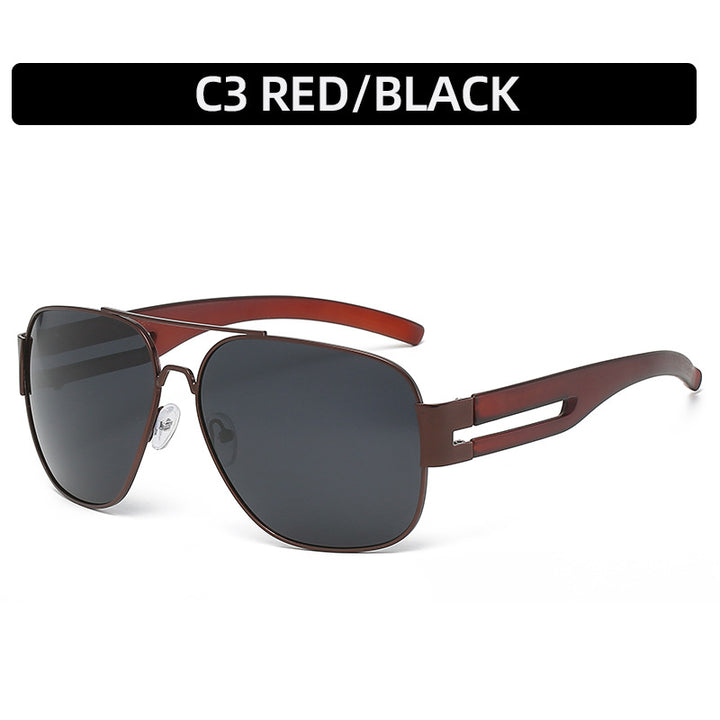 Sleek Shield Sunglasses