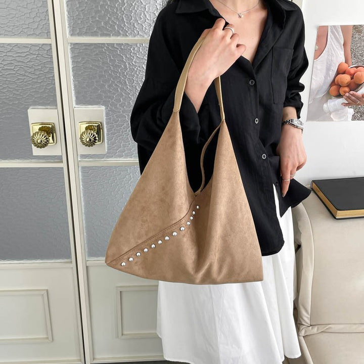Elegant Casual Fabric Tote Bag