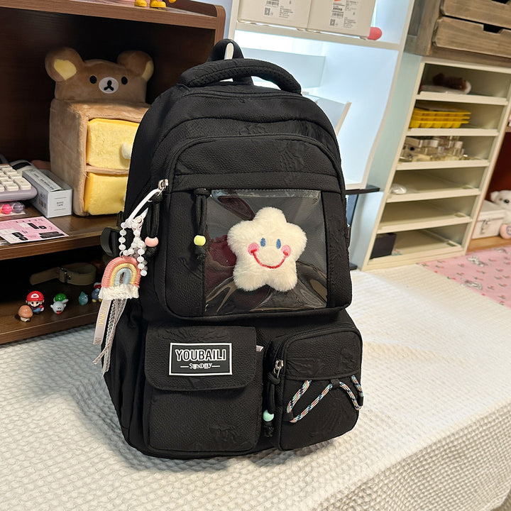 Adorable Cartoon-Themed Backpack Kalsten
