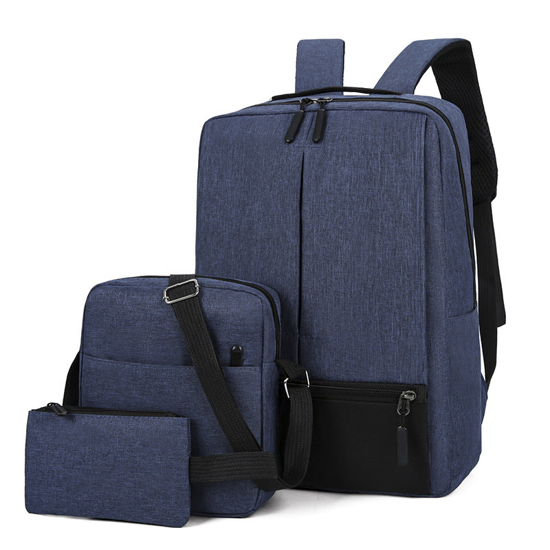 Multi-Functional Tech Backpack Set Kalsten