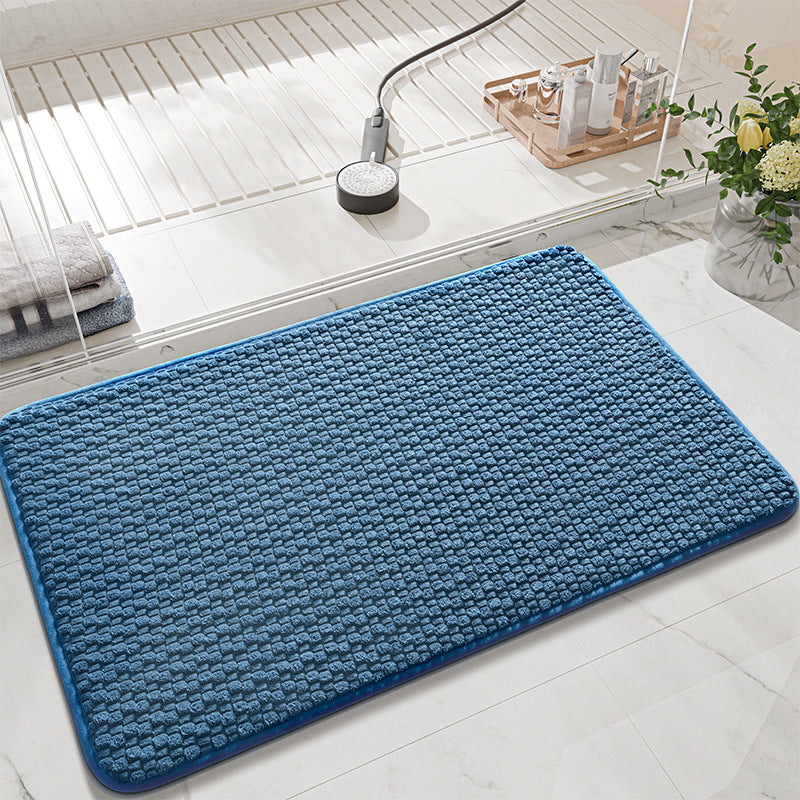Textured Non-Slip Shower Mat Kalsten