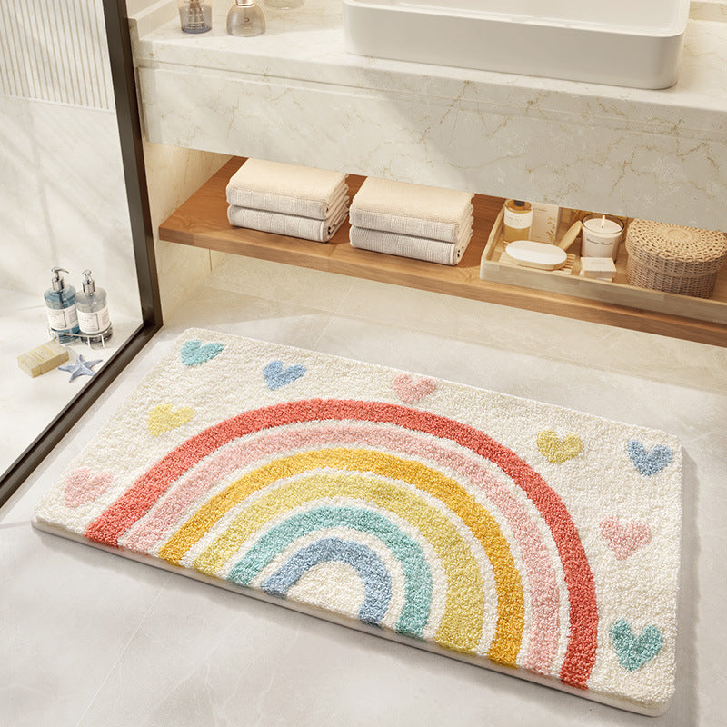 Desert Landscape Bath Rug Kalsten