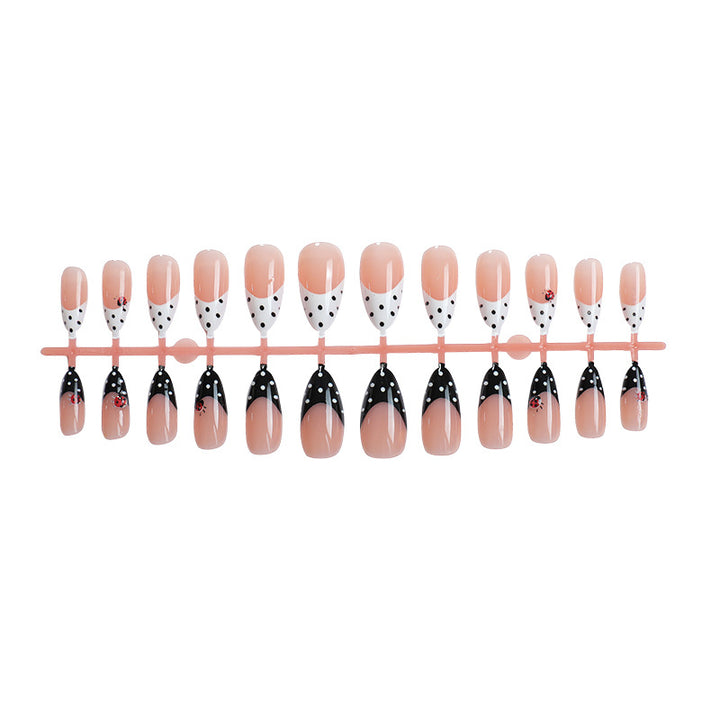 Artistic Themed Press-On Nail Set kalsten