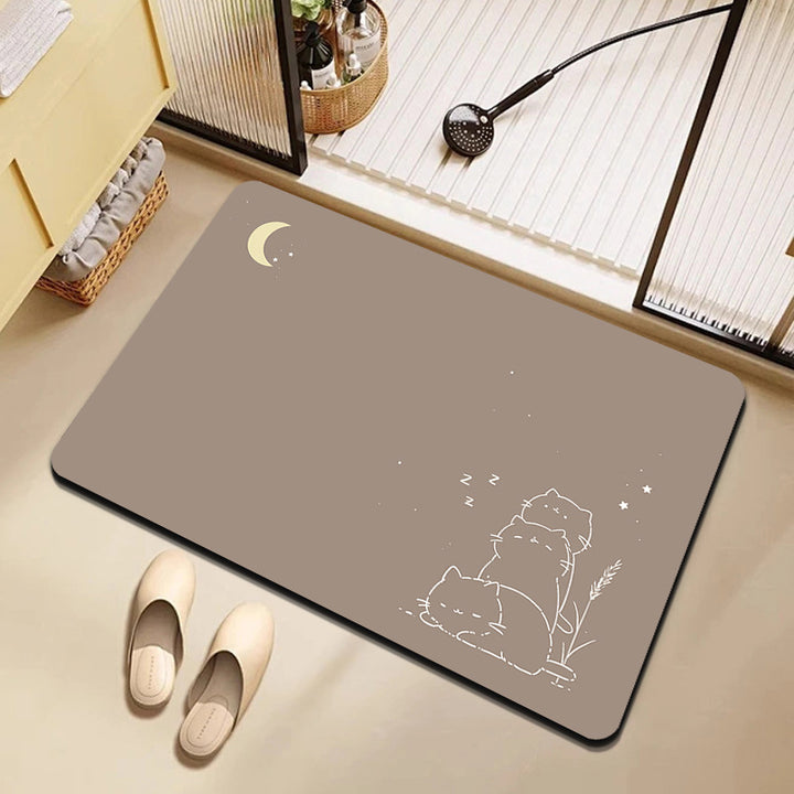 Cozy Soft Bath Mat
