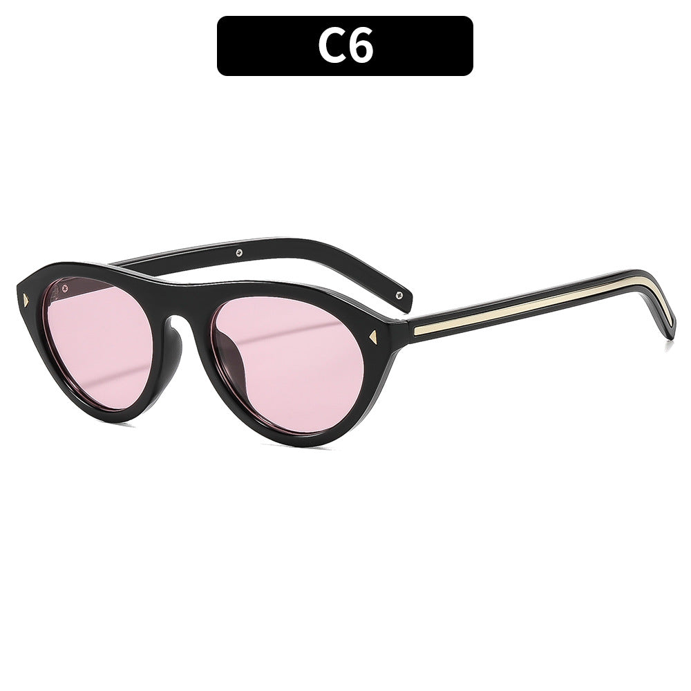 Chic Cat-Eye Sunglasses  1787664700