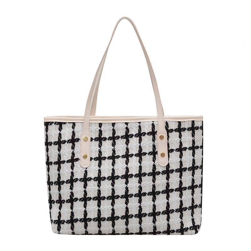 Stylish Structured Tote Bag Kalsten