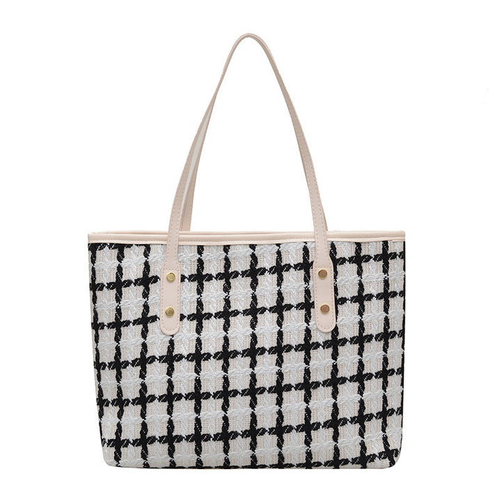 Stylish Structured Tote Bag Kalsten