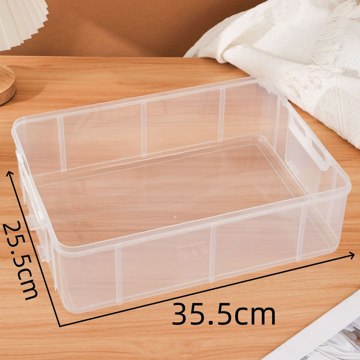 Stackable Multi-Tier Storage Container Kalsten