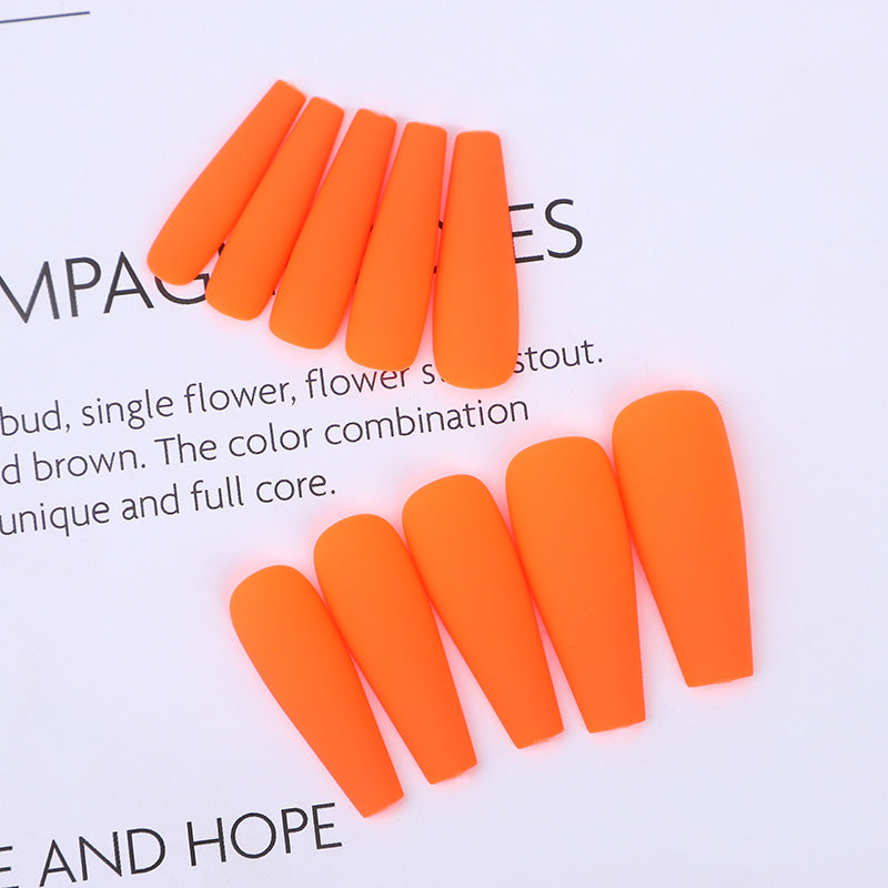 Elegant Fake Nails Kalsten
