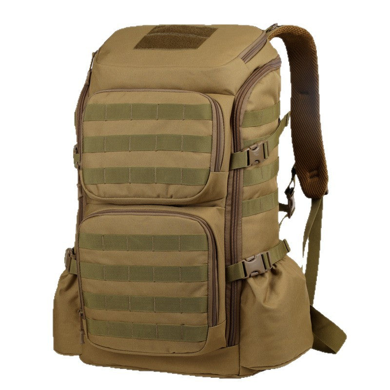 Tactical Camo Exploration Backpack Kalsten