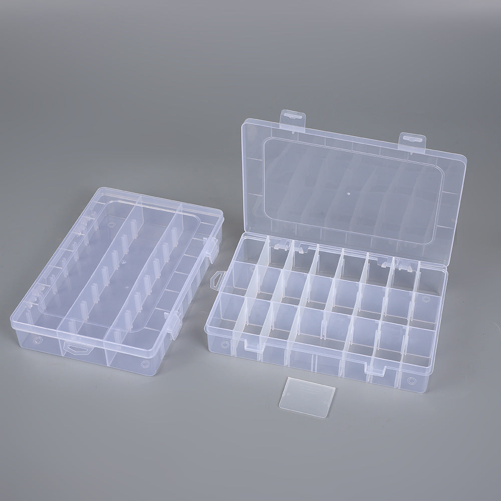 Versatile Partitioned Storage Organizer Kalsten