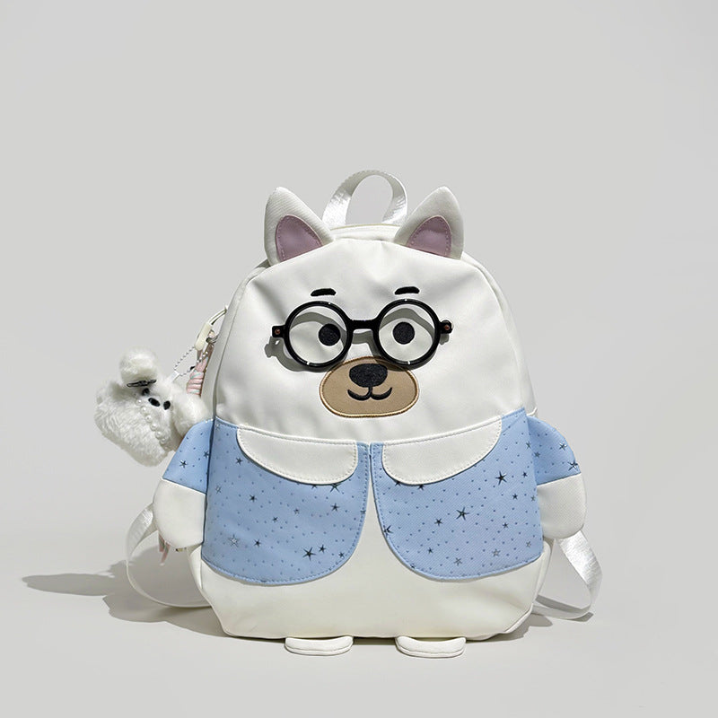 Cartoon-Themed Cute Bear Backpack Kalsten