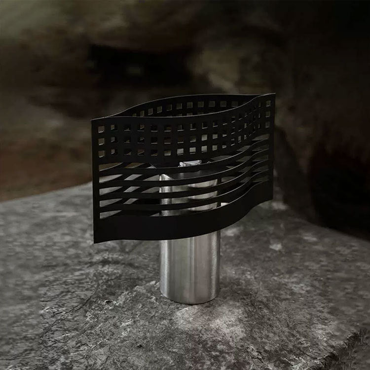 Modern Geometric Decorative Centerpiece