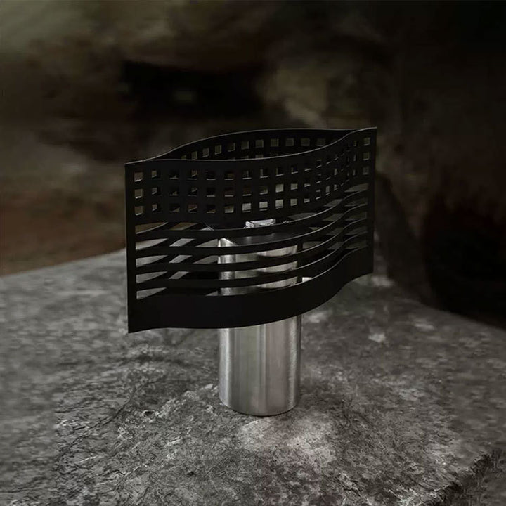 Modern Geometric Decorative Centerpiece