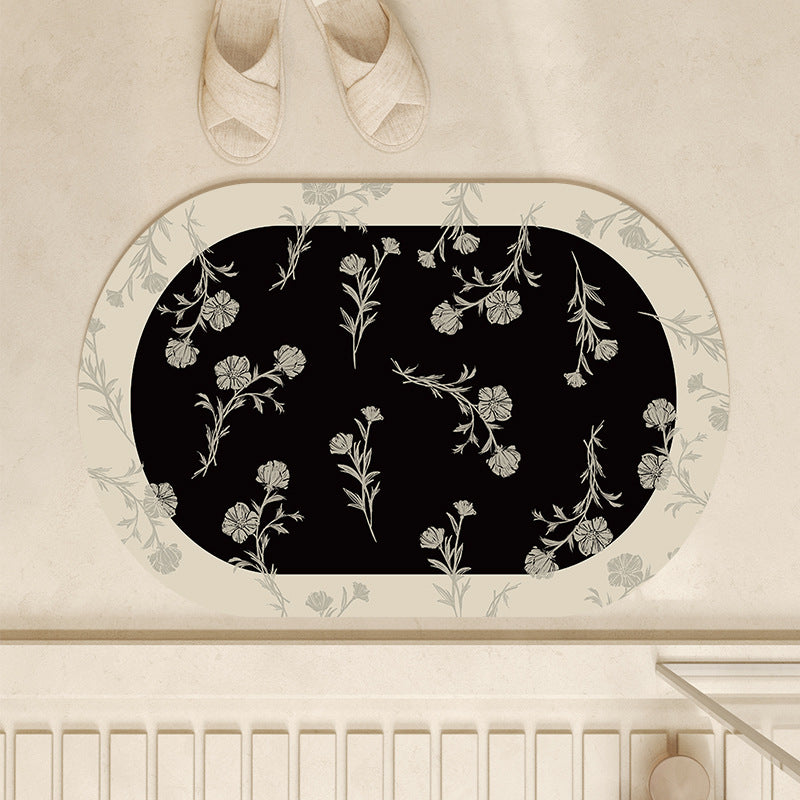 Eco-Friendly Bathroom Mat