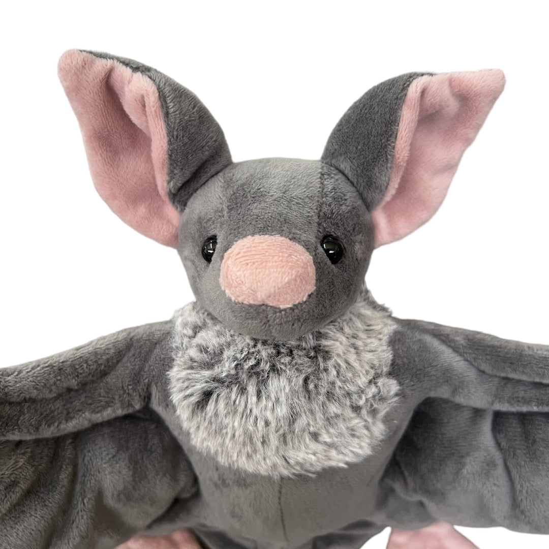 Plush Bat Toy