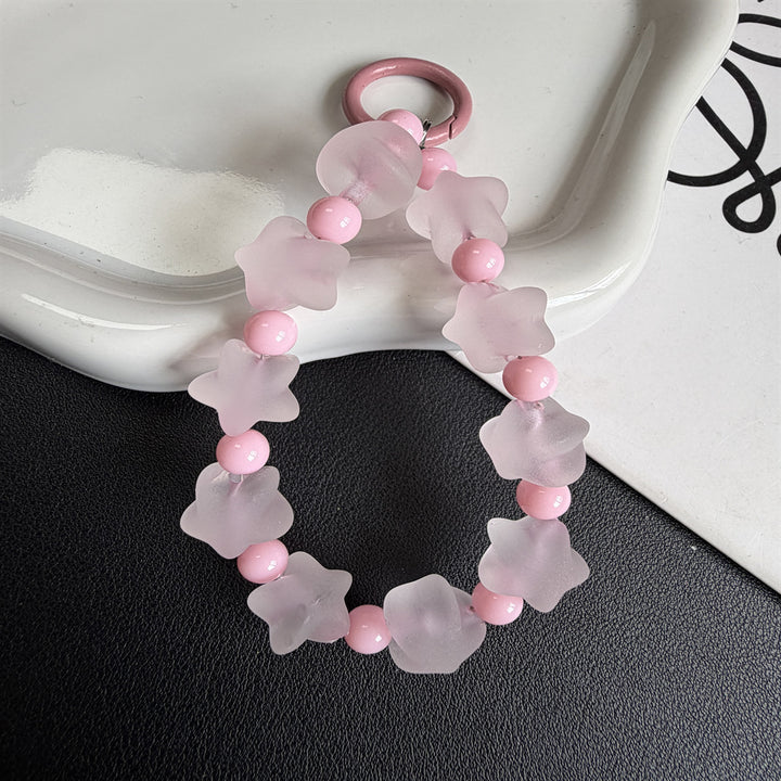 Artistic Beaded Keychain Kalsten