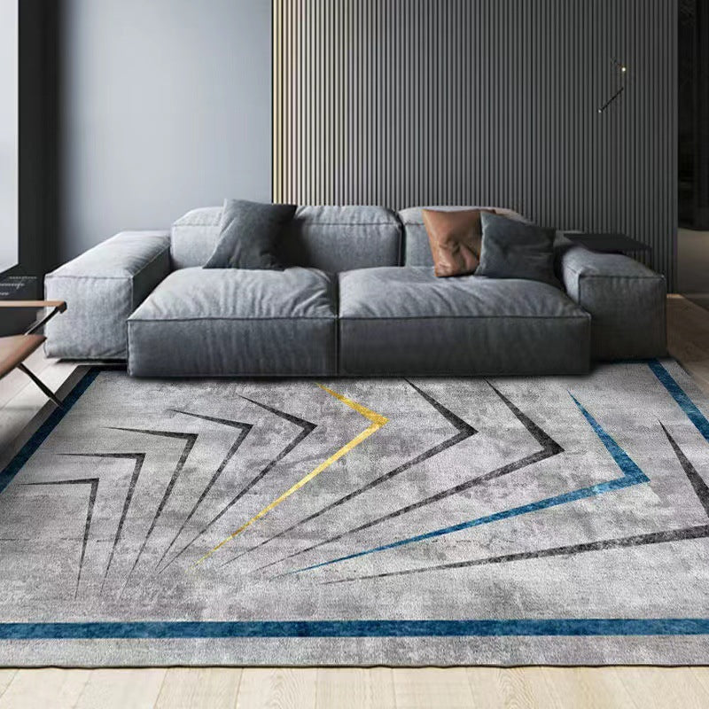 Geometric Decorative Area Rug
