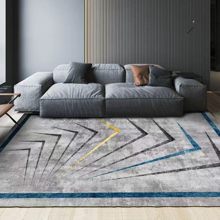 Geometric Decorative Area Rug