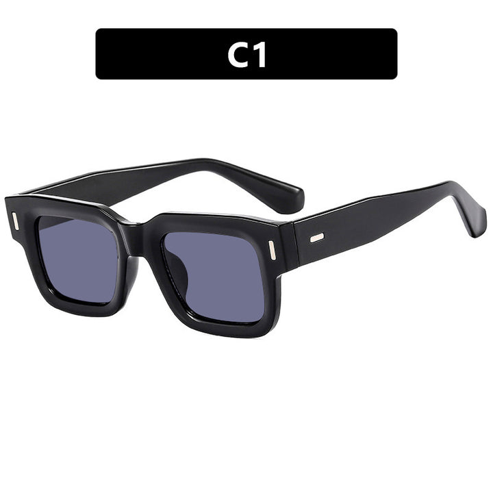 Women's fashionable sunglasses in elegant leopard pattern Kalsten