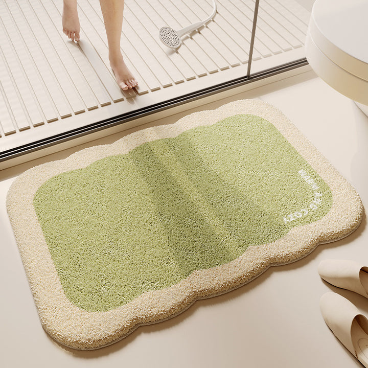 Soft Plush Bath Mat Kalsten