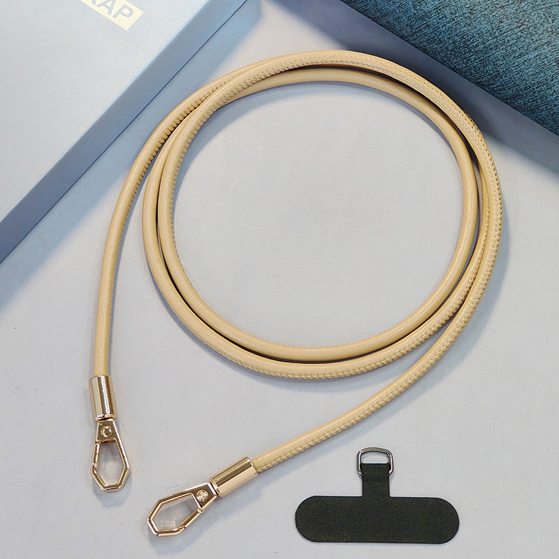 Stylish Leather Strap Kalsten