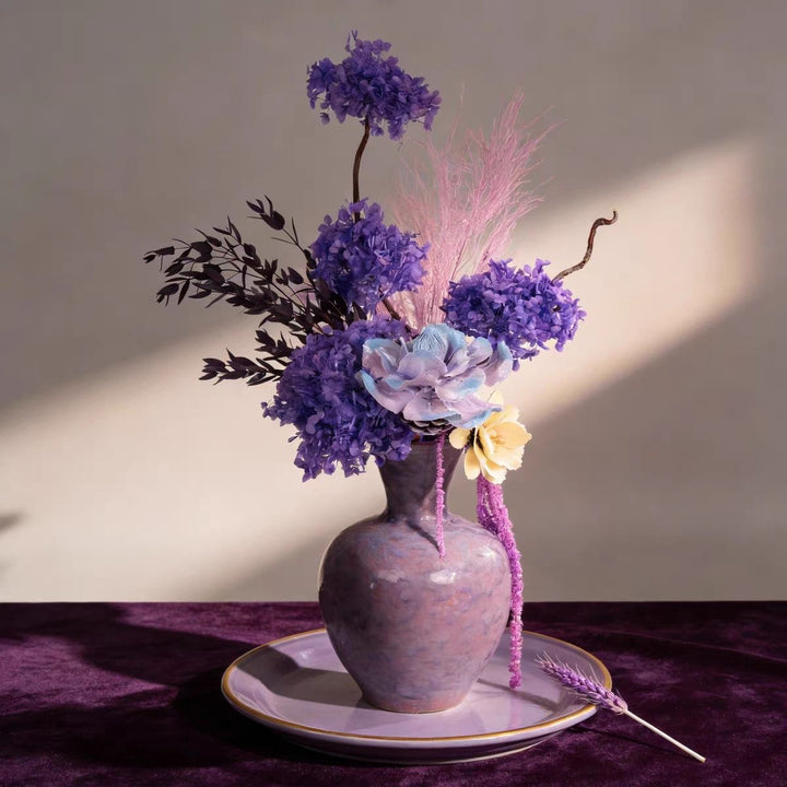 Elegant Floral Arrangement for Home Decor