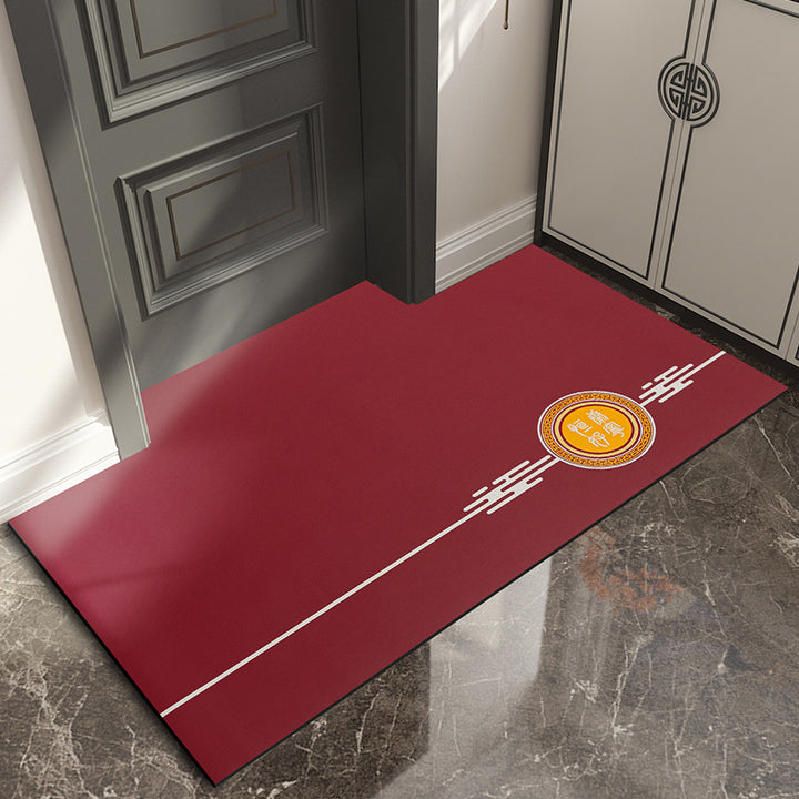 Decorative Entrance Floor Mat Kalsten