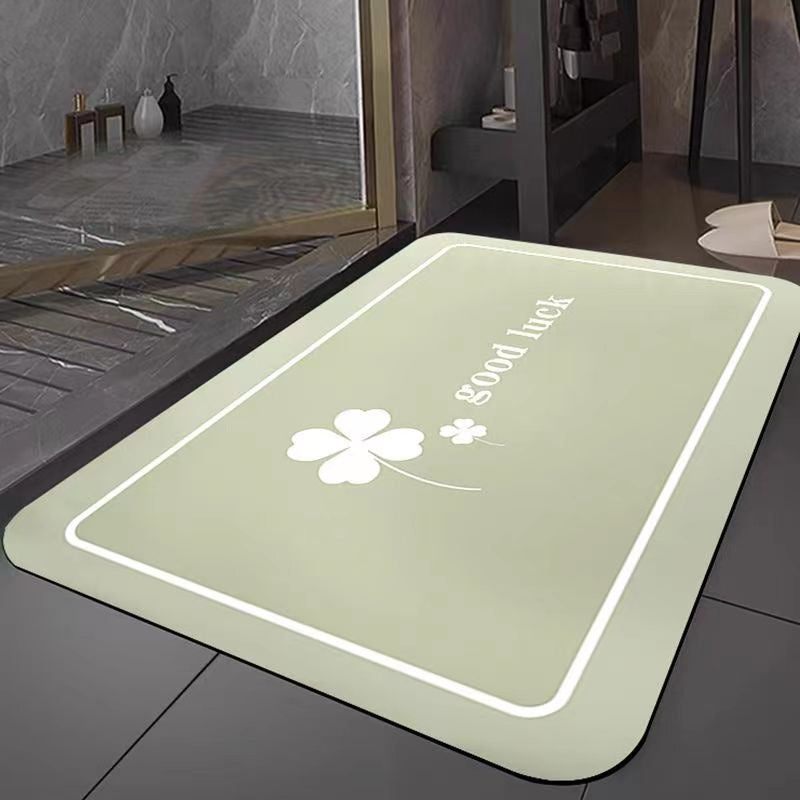 Cat-Themed Non-Slip Bath Mat Kalsten