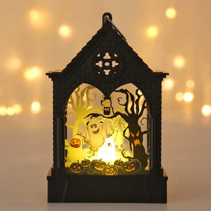 Pumpkin Halloween Decoration Lantern