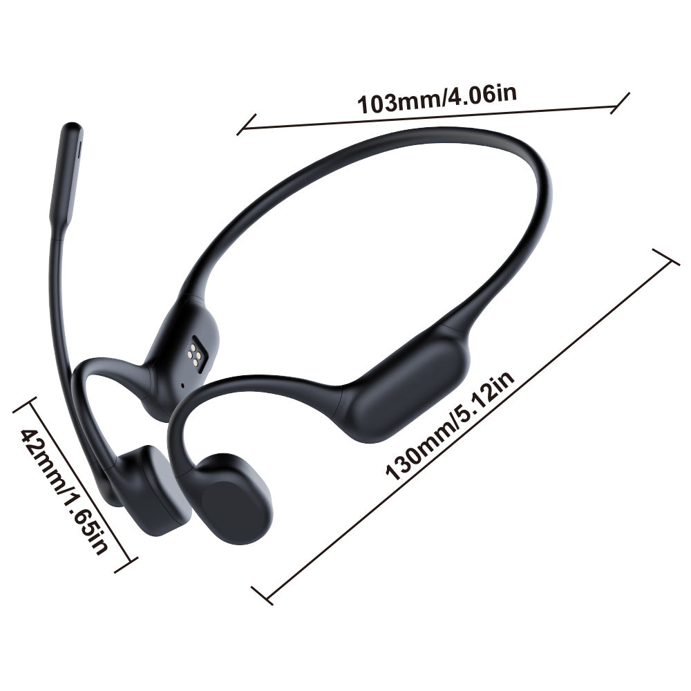 Wireless Bone Conduction Headphones Kalsten