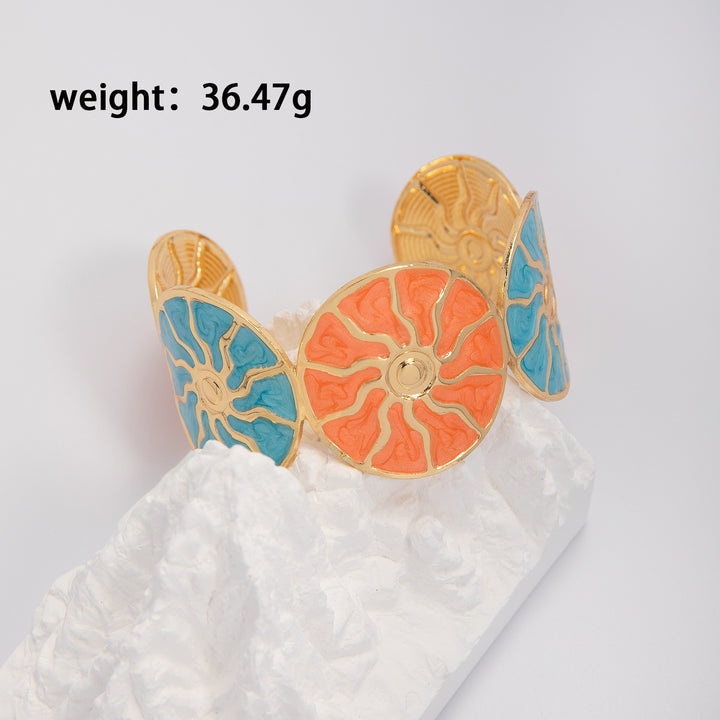 Artistic Cuff Bracelet Kalsten